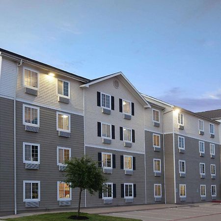 Woodspring Suites Houston Westchase Exterior foto
