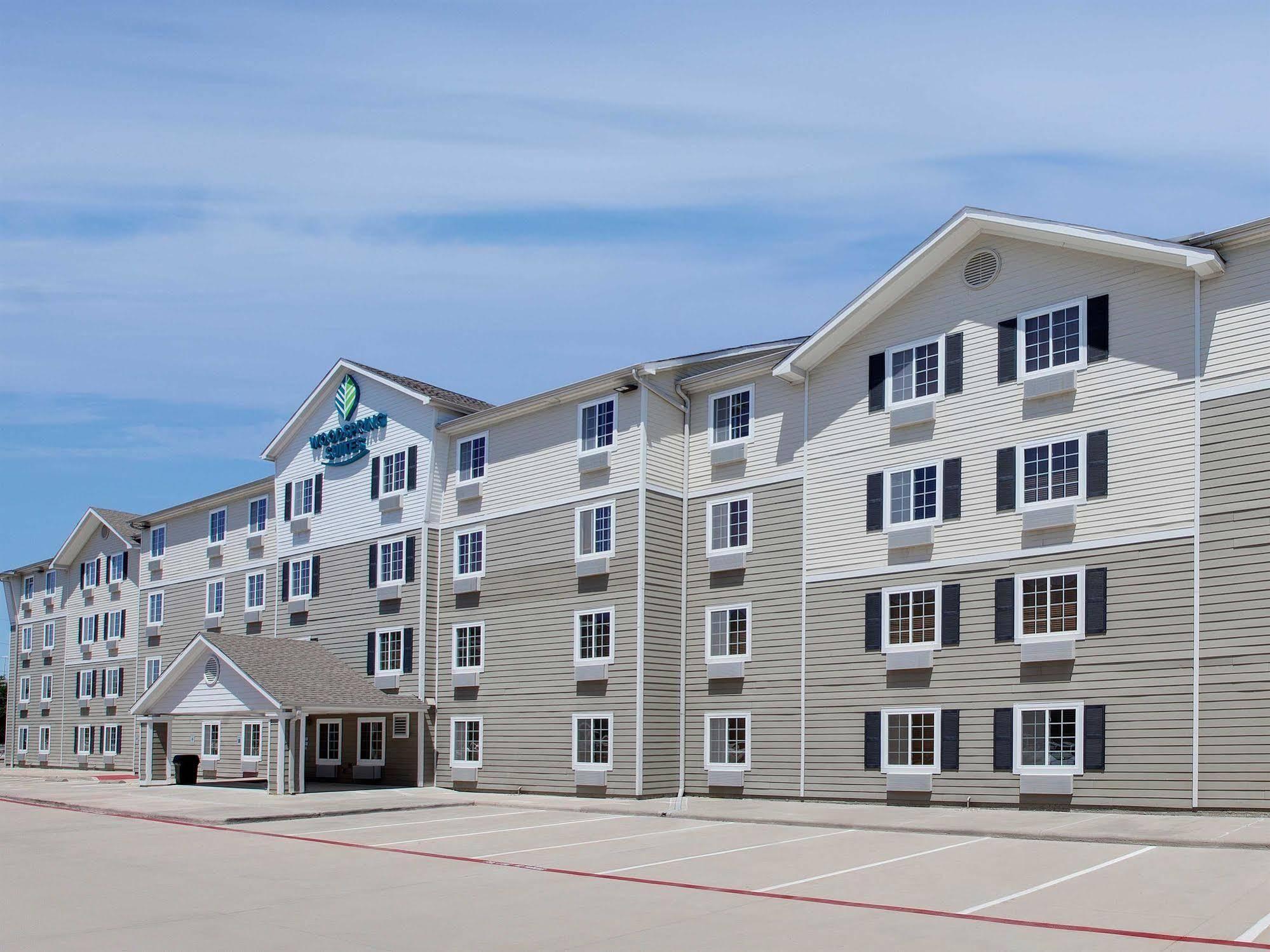Woodspring Suites Houston Westchase Exterior foto
