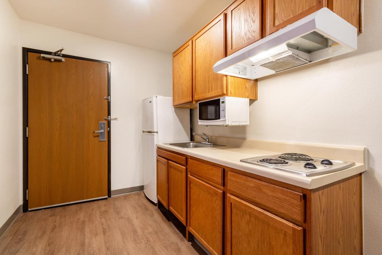 Woodspring Suites Houston Westchase Exterior foto