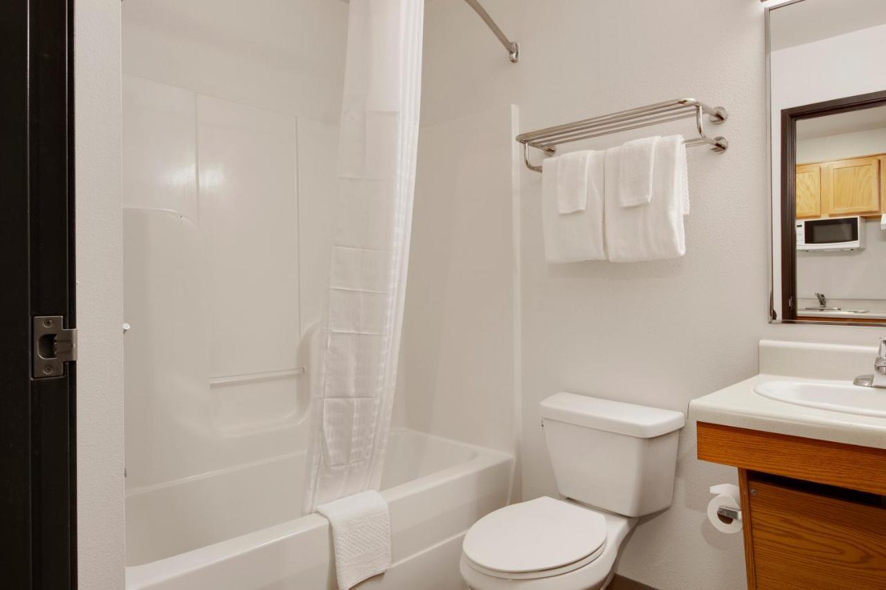 Woodspring Suites Houston Westchase Exterior foto