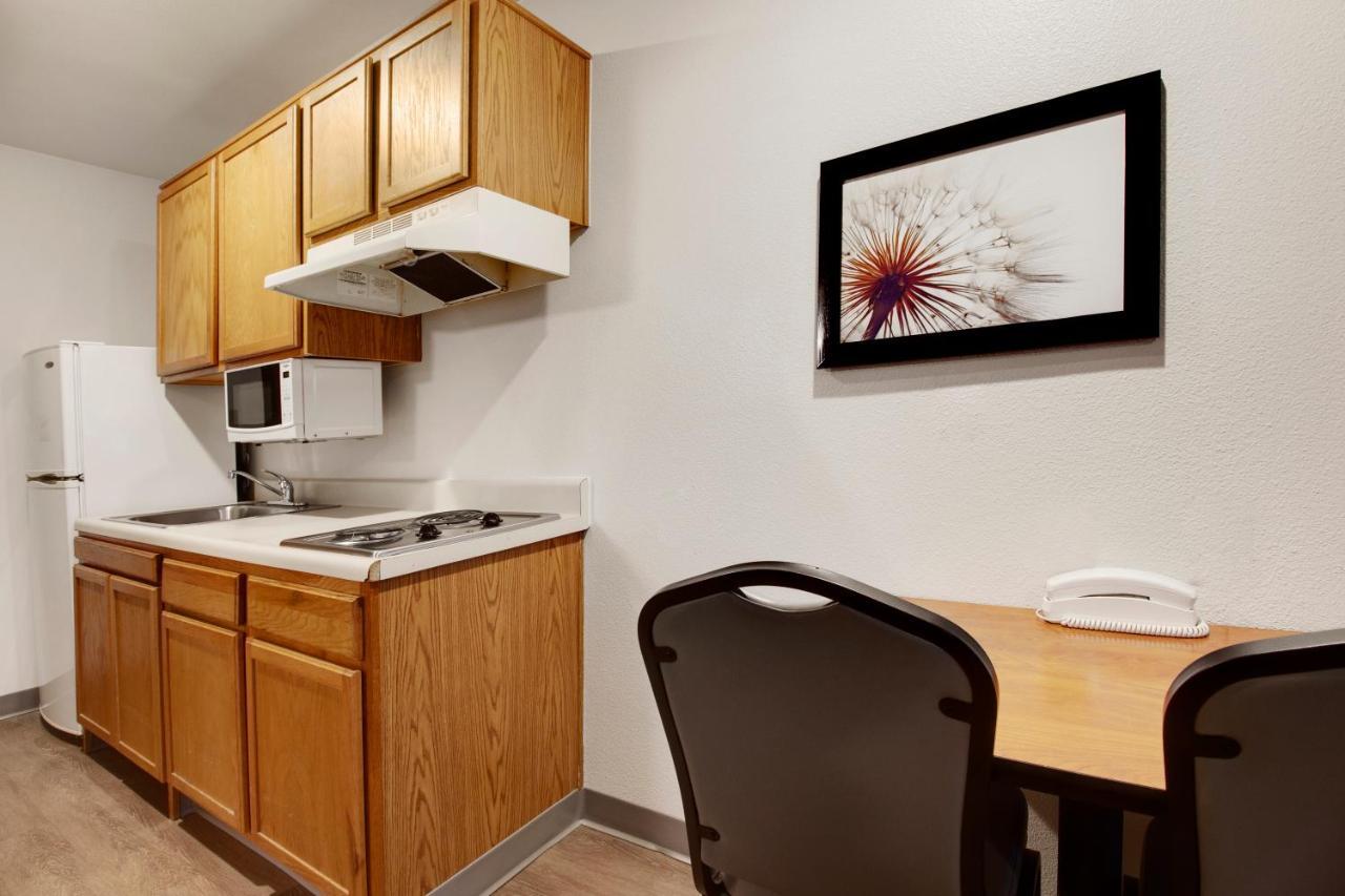 Woodspring Suites Houston Westchase Exterior foto