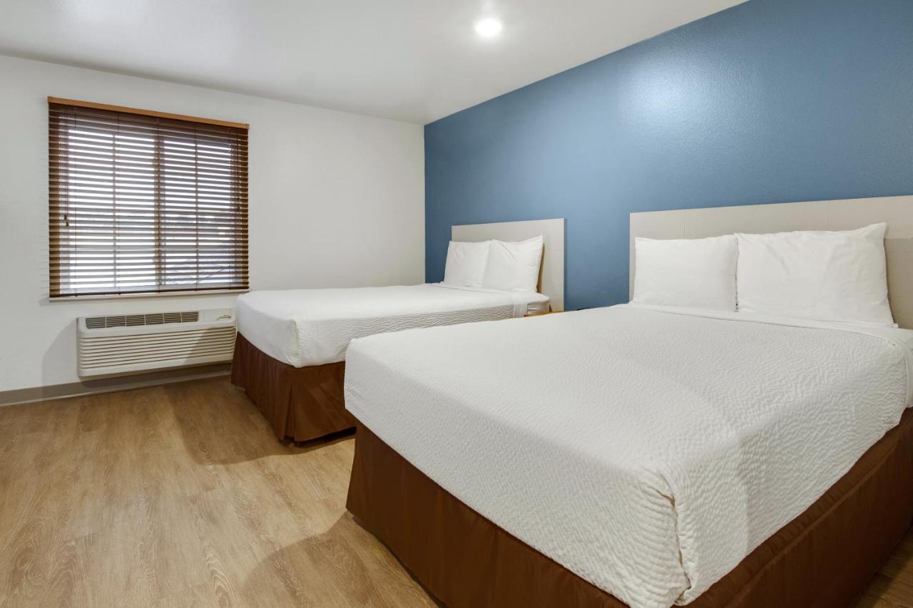 Woodspring Suites Houston Westchase Exterior foto