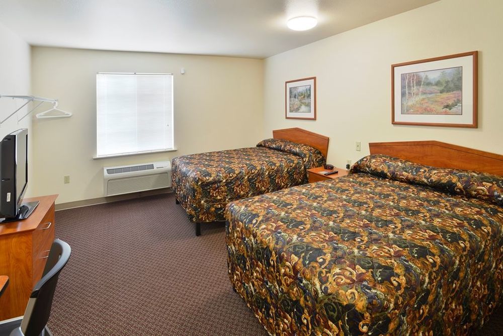 Woodspring Suites Houston Westchase Zimmer foto