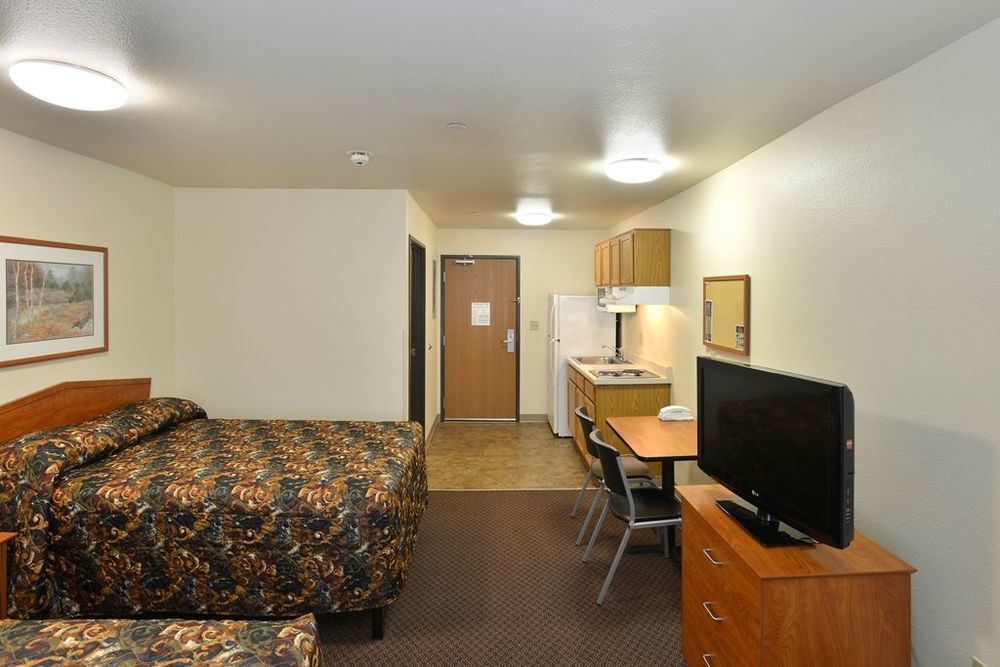 Woodspring Suites Houston Westchase Zimmer foto