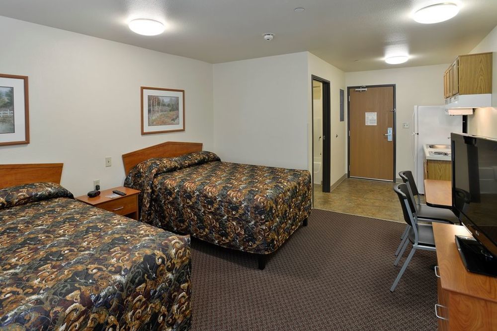 Woodspring Suites Houston Westchase Zimmer foto