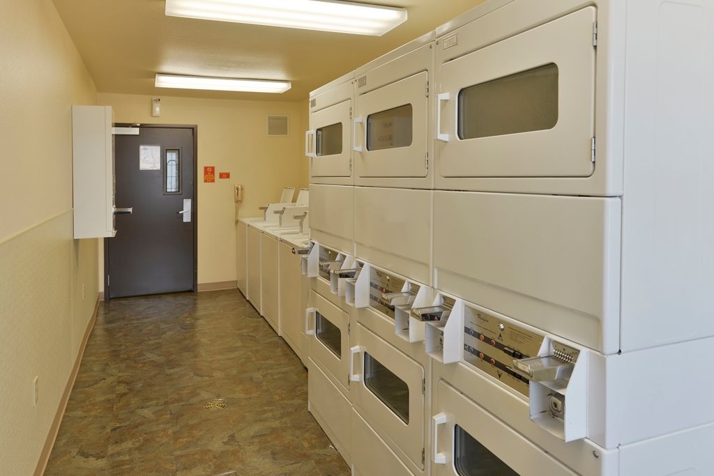 Woodspring Suites Houston Westchase Einrichtungen foto