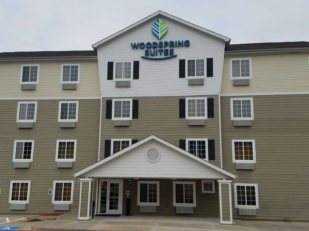 Woodspring Suites Houston Westchase Exterior foto