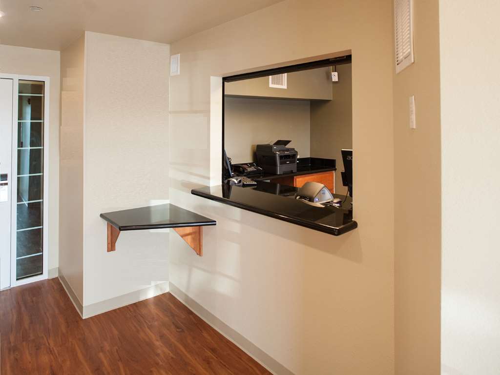 Woodspring Suites Houston Westchase Interior foto