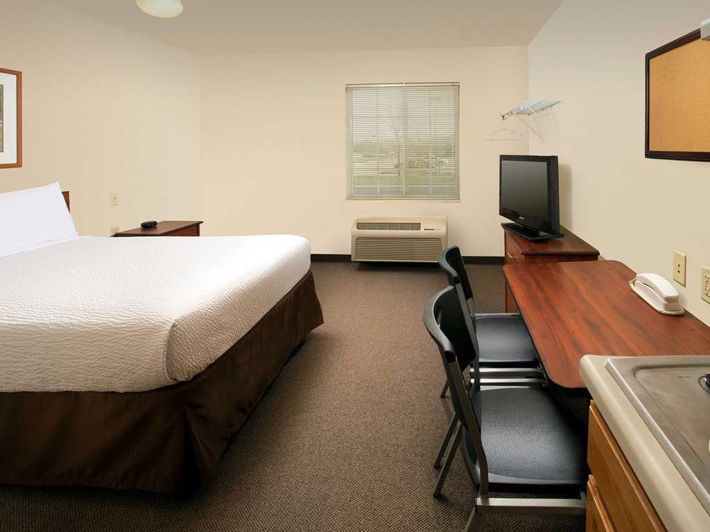 Woodspring Suites Houston Westchase Zimmer foto