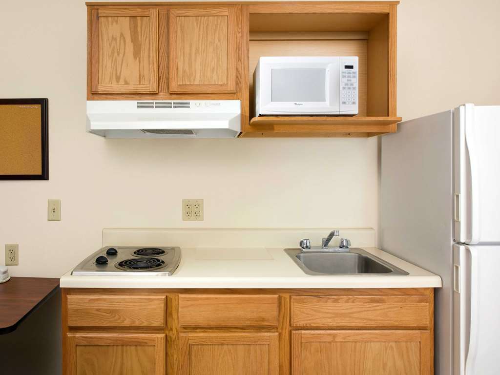 Woodspring Suites Houston Westchase Zimmer foto