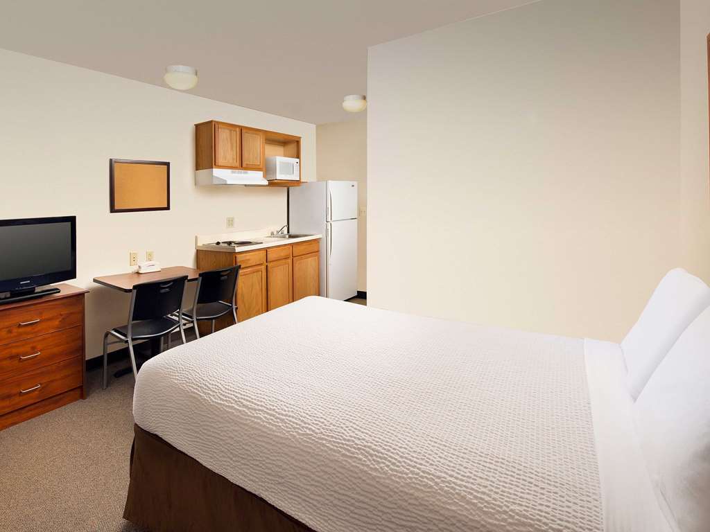 Woodspring Suites Houston Westchase Zimmer foto