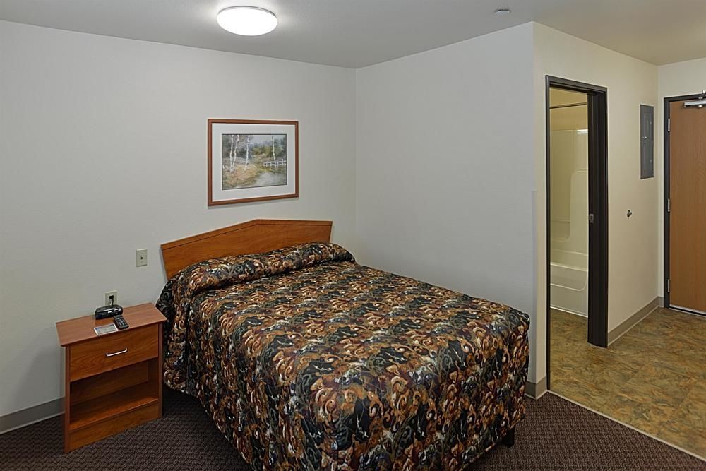 Woodspring Suites Houston Westchase Exterior foto