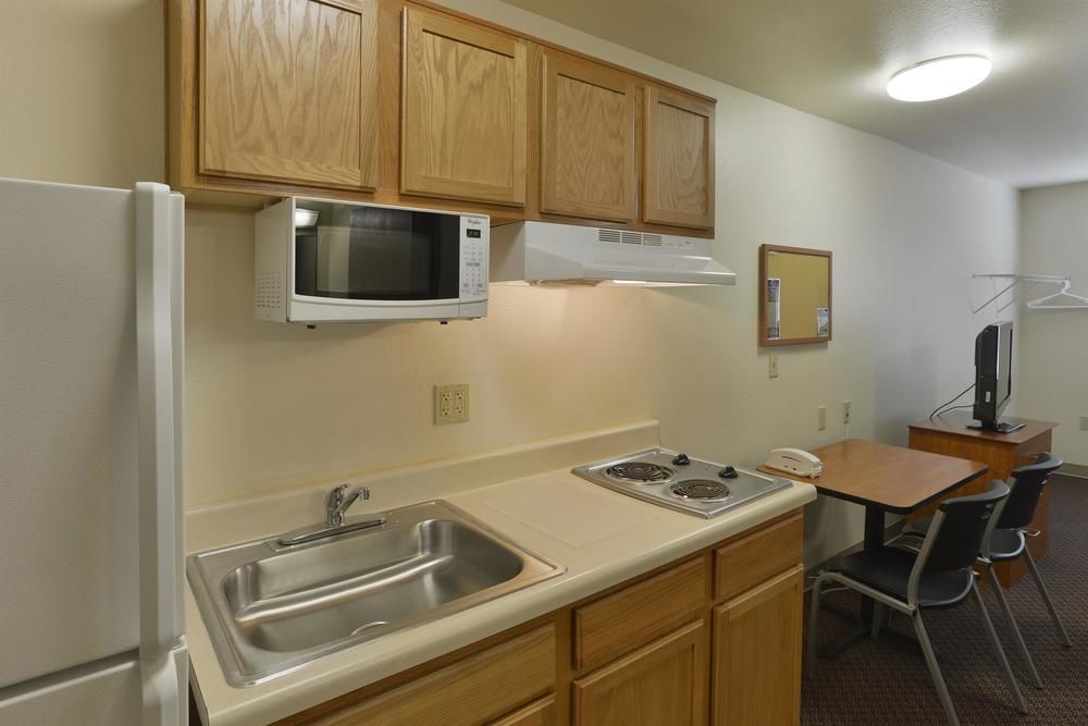 Woodspring Suites Houston Westchase Exterior foto